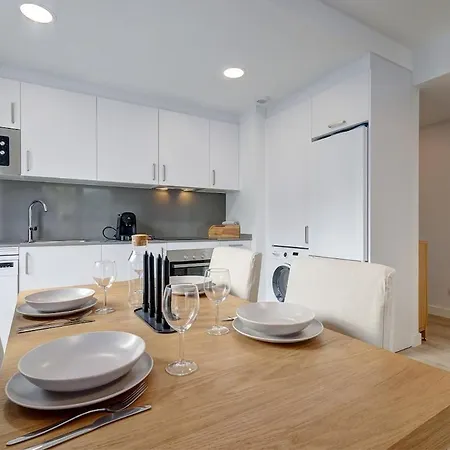Cozy Flat In 아파트 에스테포나